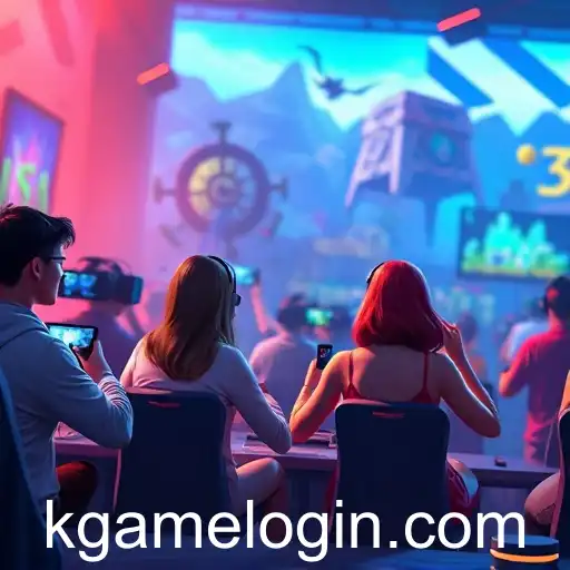 The Evolution of Online Gaming in 2025