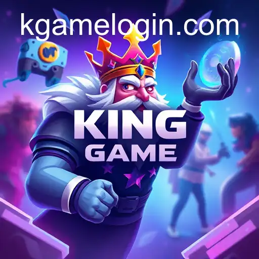 king game login