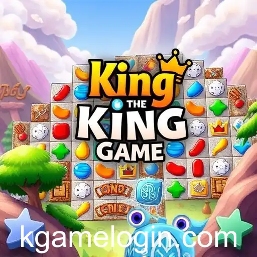 king game login