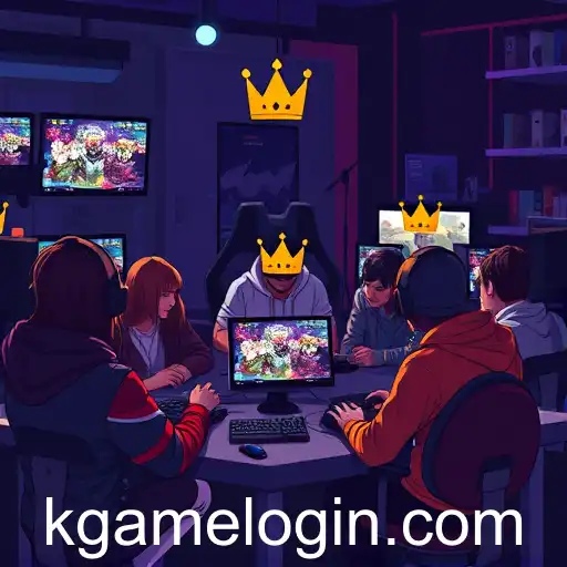 The Rise of Online Gaming Communities